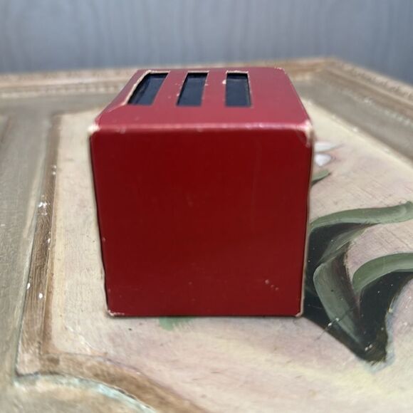 Vintage 3D Big Room Carlsbad Caverns National Park Diorama Souvenir Box - Picture 10 of 14